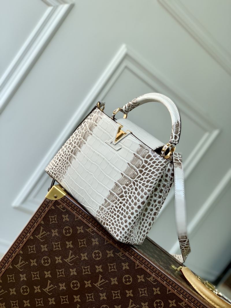 LV Top Handle Bags